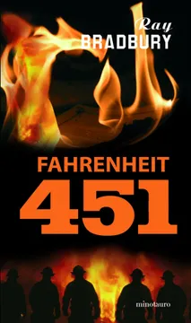 Fahrenheit 451 - Ray Bradbury - Editorial Minotauro