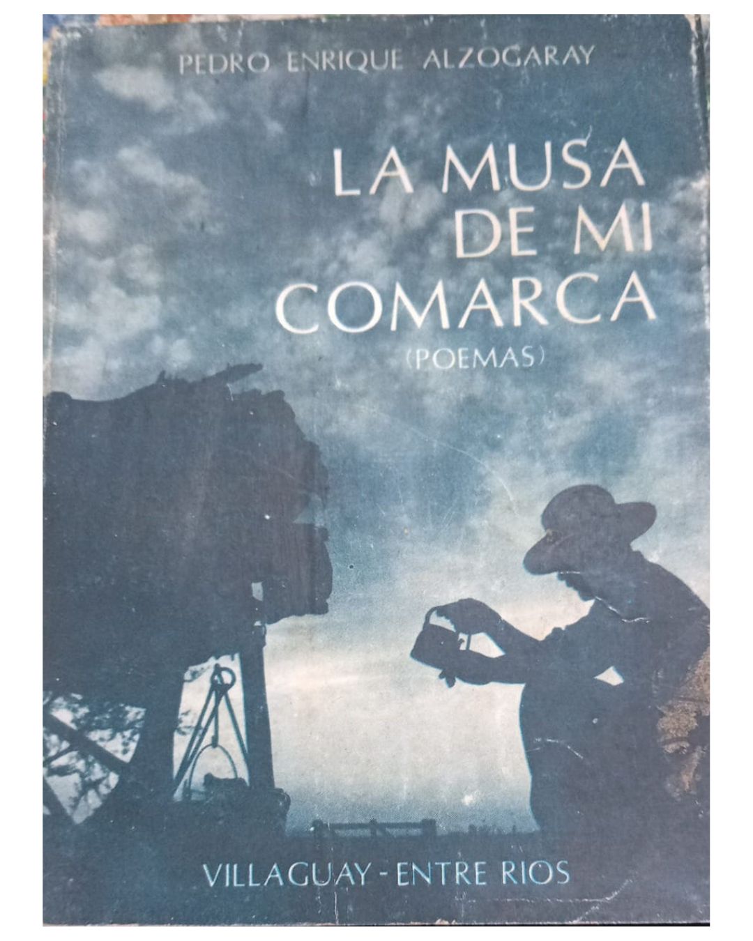 La Musa De Mi Comarca - Pedro Enrique Alzogaray
