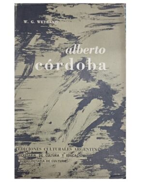 Alberto Córdoba - W. G. Weyland