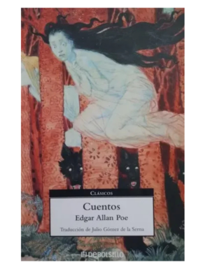 Cuentos - Edgar Allan Poe - Editorial Debolsillo