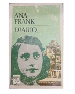 Diario - Ana Frank - Editorial Plaza y Janes