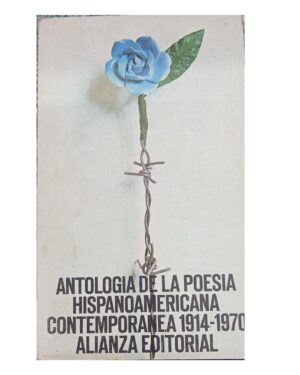 Antología De La Poesía Hispanoamericana Contemporánea 1914 -1970