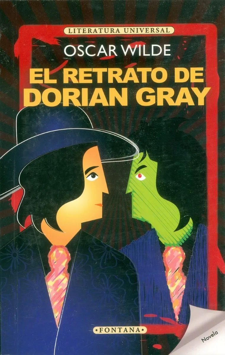 El Retrato De Dorian Gray - Oscar Wilde