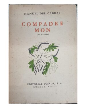 Compadre Mon - Manuel Del Cabral