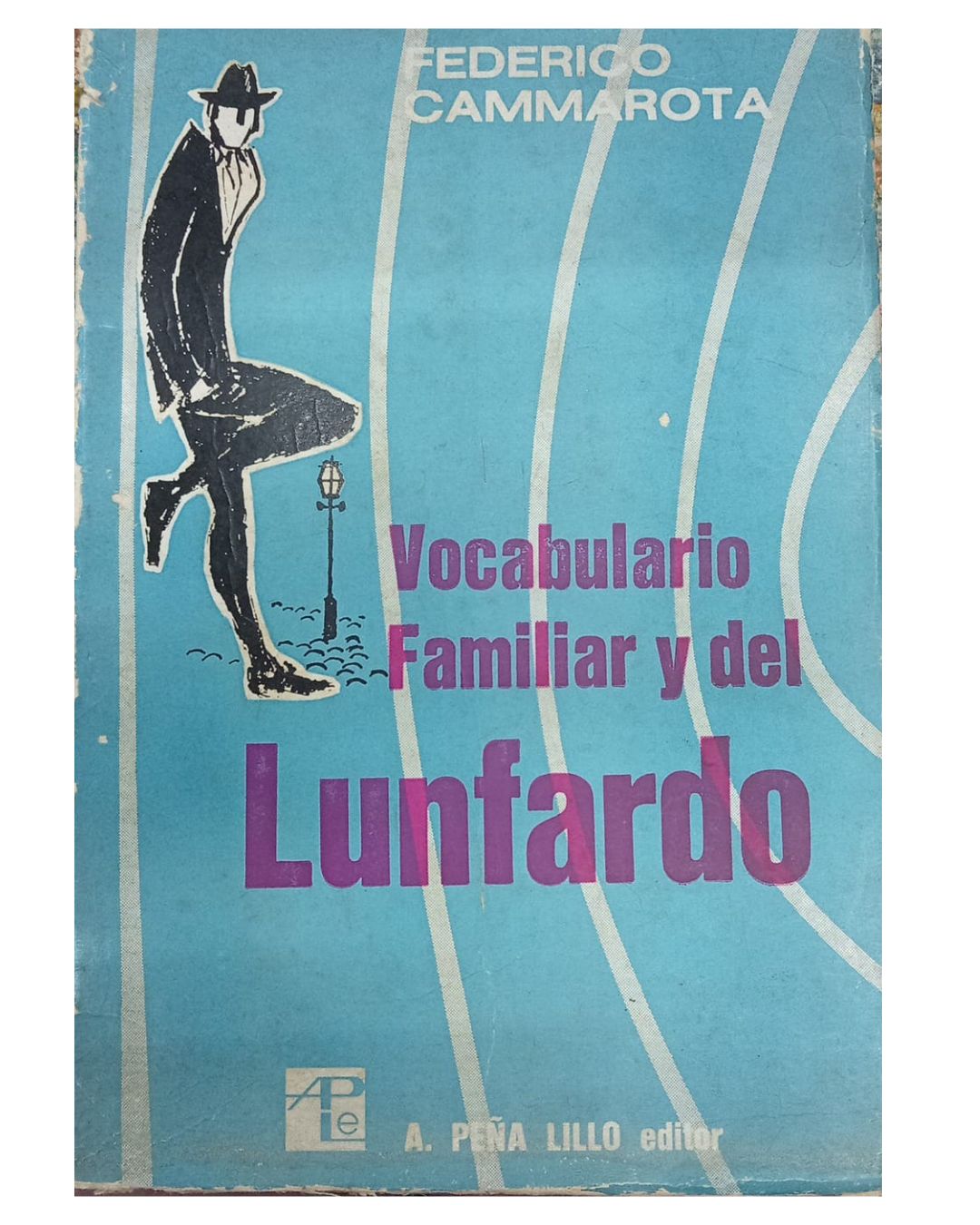 Vocabulario Familiar y Del Lunfardo - Federico Cammarota