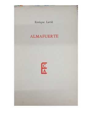 Almafuerte - Enrique Lavié