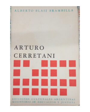 Arturo Cerretani - Alberto Blasi Brambilla