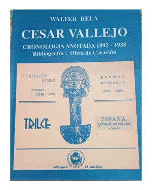 Cesar Vallejo - Walter Rela