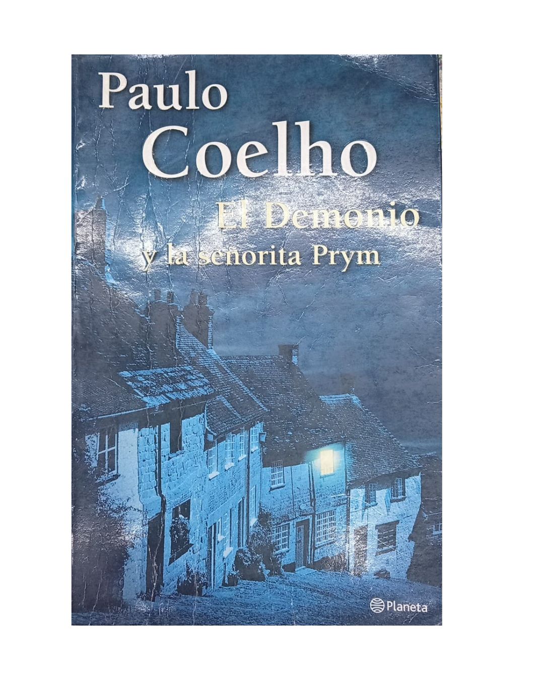 El Demonio y La Señorita Prym - Paulo Coelho