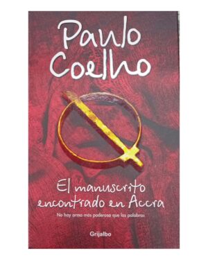 El Manuscrito Encontrado En Accra - Paulo Coelho