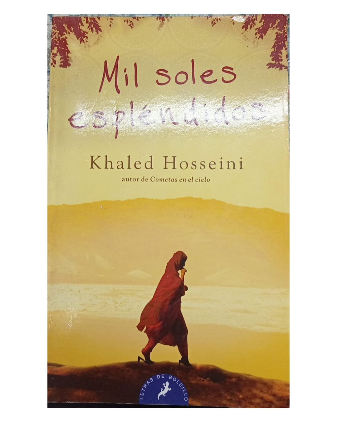Mil Soles Espléndidos - Khaled Hosseini