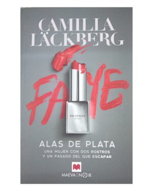 Alas de Plata - Camilla Lackberg