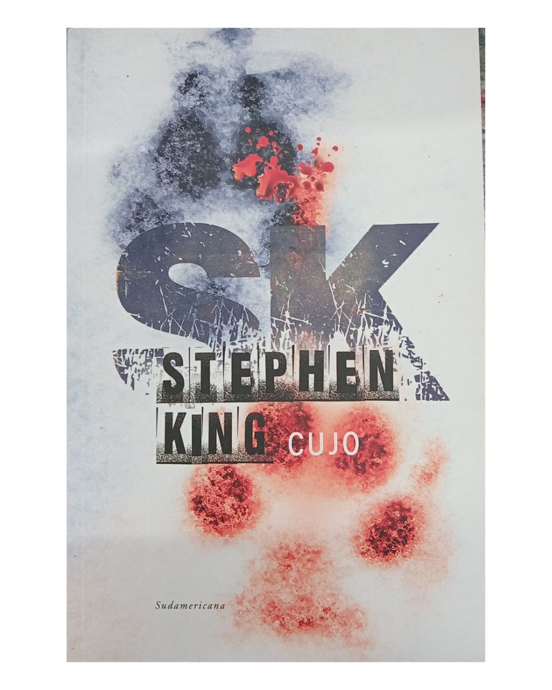 Cujo - Stephen King