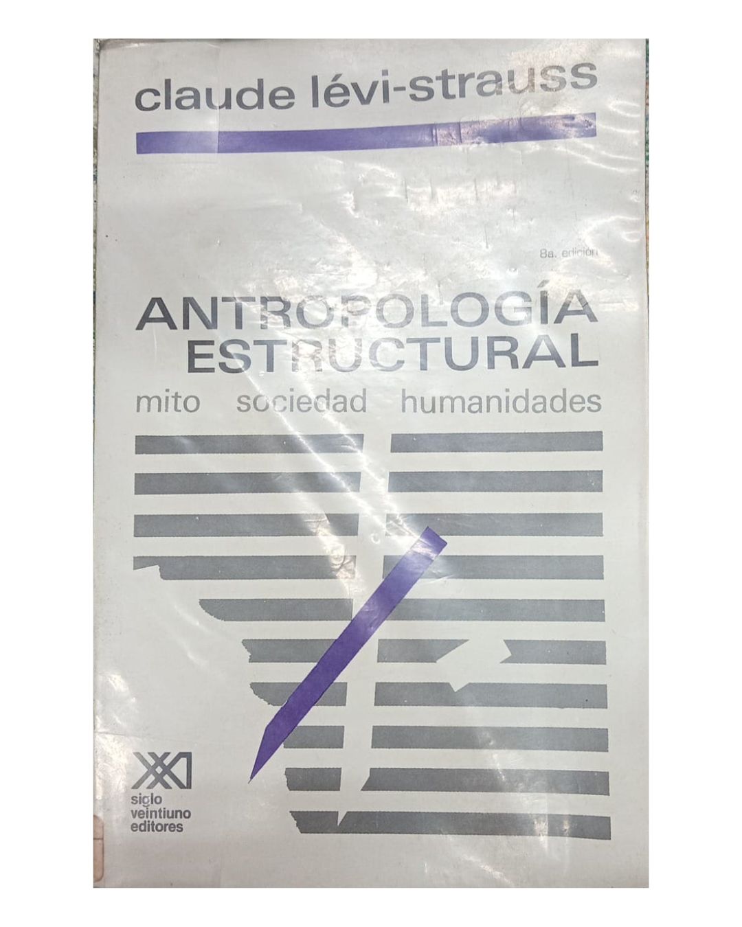 Antropología Estructural - Claude Lévi-Strauss