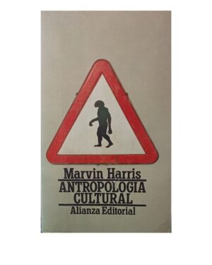 Antropología Cultural - Marvin Harris