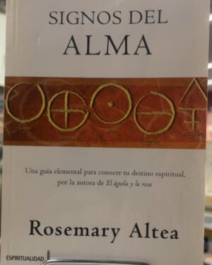 Signos Del Alma - Rosemary Altea (Usado)