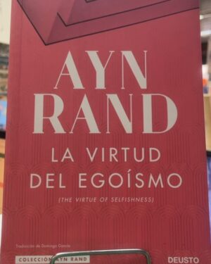 La Virtud Del Egoismo - Ayn Rand (Usado)