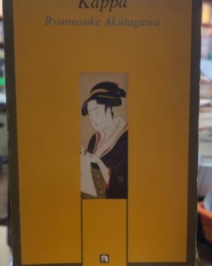Kappa - Ryunosuke Akutagawa - El barco de papel