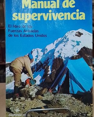 Manual de supervivencia - Editorial Martinez Roca