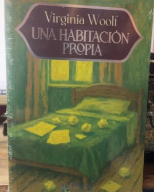 Una habitación propia - Virginia Woolf - Plutón Ediciones