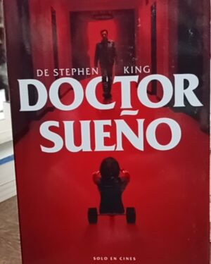 Doctor Sueño -  Stephen King - Editorial Debolsillo