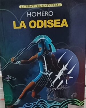 La Odisea - Homero - Fontana