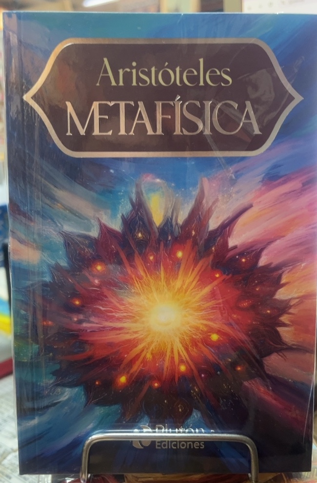 Metafísica - Aristóteles - Pluton