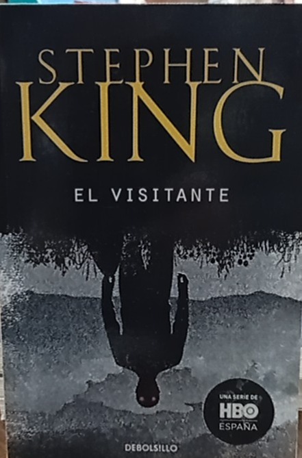 El visitante - Stephen King - Debolsillo
