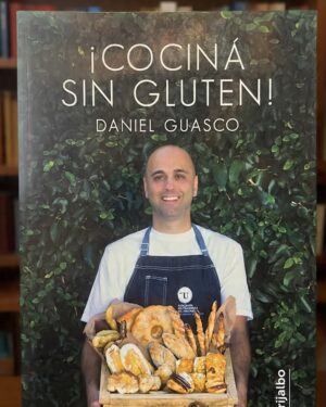Cocina Sin Gluten - Daniel Guasco (Usado)
