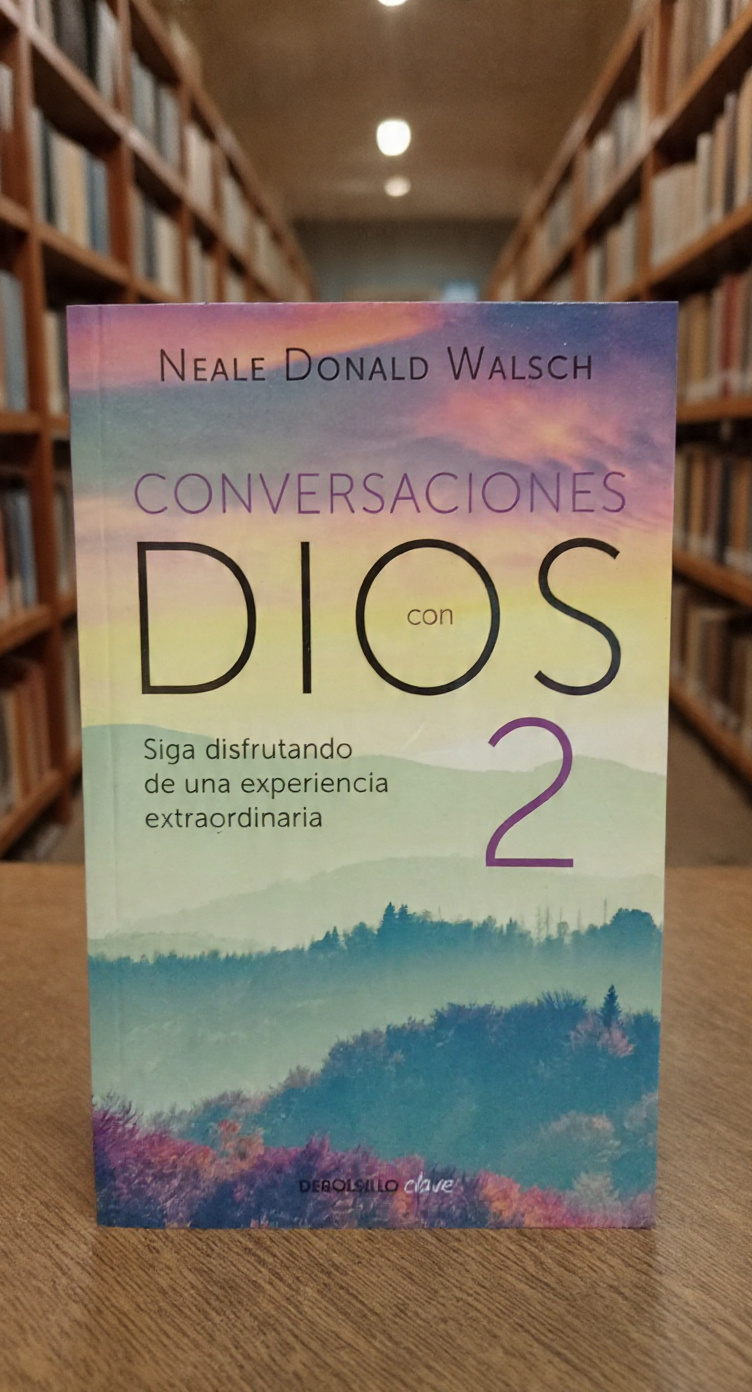 Conversaciones con Dios 2 - Neale Donald Walsch - Debolsillo