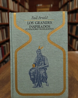 Los grandes inspirados -  Paul Arnold - Plaza y Janes
