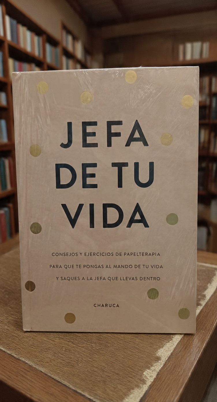 Jefa de tu vida - Charuca - Círculo de Lectores