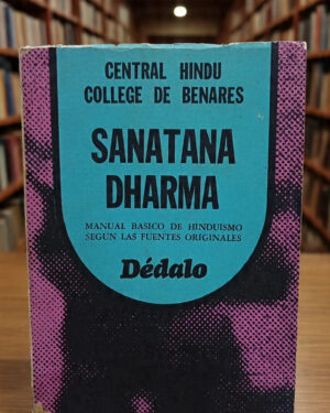 Sanatana Dharma - Dédalo