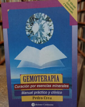 Gemoterapia - Pedro Crea - Ediciones Continente