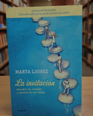 La invitación - Marta Ligoioz - Integral