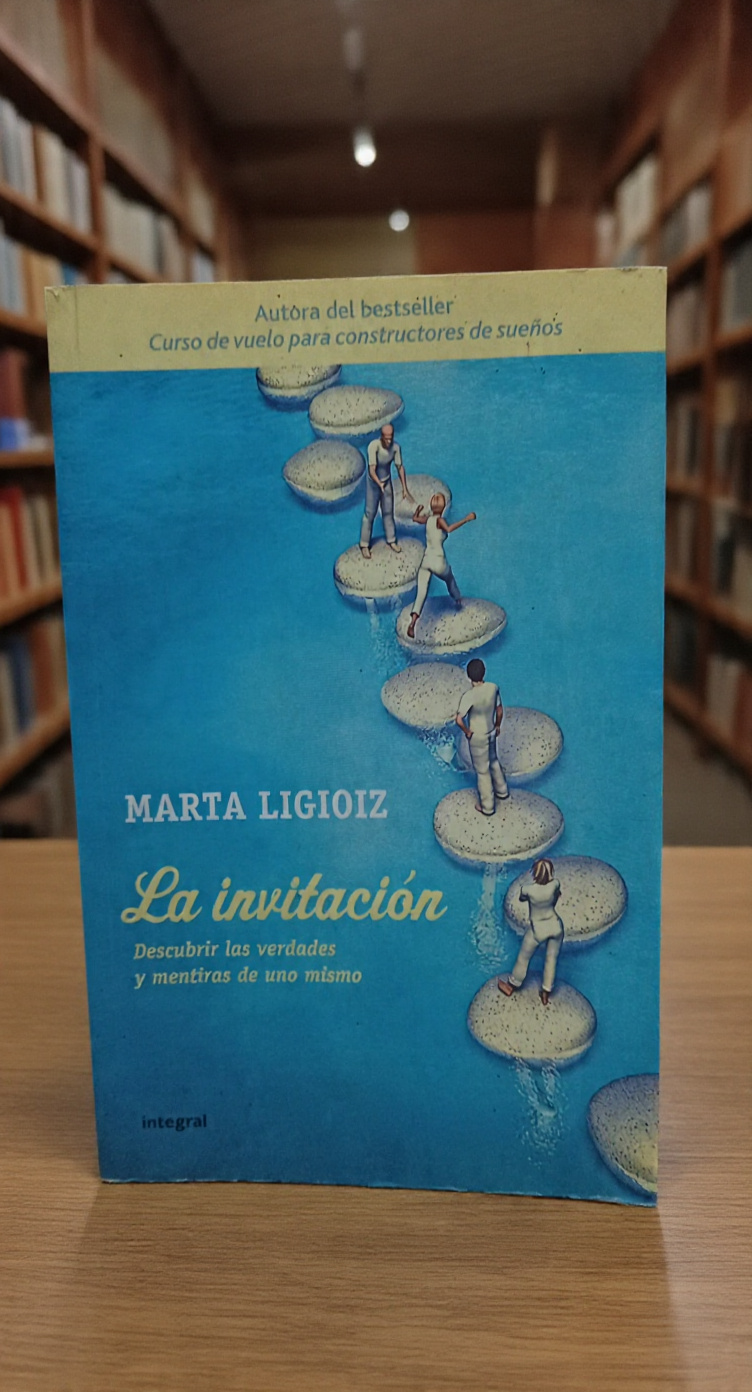 La invitación - Marta Ligoioz - Integral