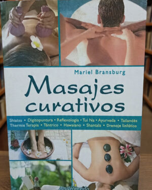 Masajes curativos - Mariel Bransburg  - Andrómeda