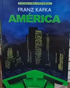 América Franz - Kafka - Fontana