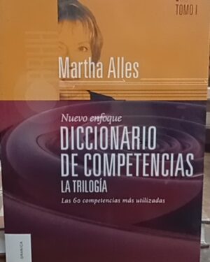Nuevo enfoque diccionario de competencias  - Martha Alles - Granica