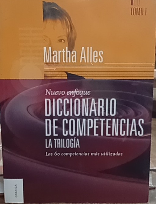 Nuevo enfoque diccionario de competencias - Martha Alles - Granica