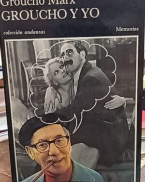 Groucho y yo - Groucho Marx - Tusquets