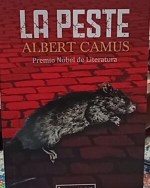 La peste - Albert Camus - Lucemar