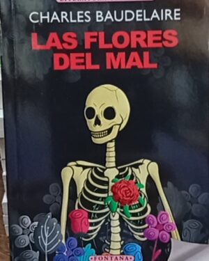 Las flores del mal - Charles Baudelaire - Fontana