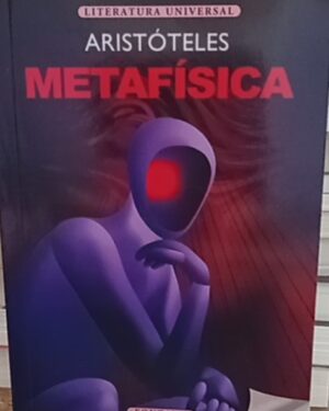 Metafísica -  Aristóteles - Fontana