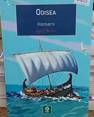 Odisea - Homero - Editorial Edimat