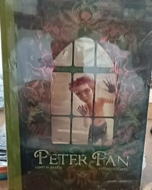 Peter Pan - James M. Barrie - Edelvives