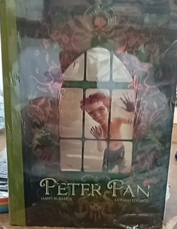 Peter Pan - James M. Barrie - Edelvives