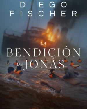 La bendición de Jonás - Diego Fischer