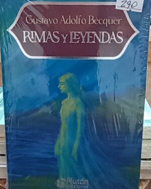 Rimas y leyendas Gustavo - Adolfo Bécquer - Plutón