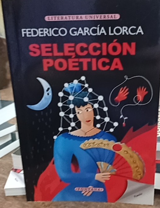 Selección poética - Federico García Lorca